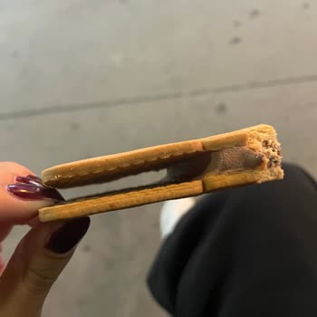 Nogger Dondurmada Karamel Eksikliği Şoku!