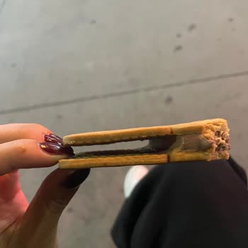 Nogger Dondurmada Karamel Eksikliği Şoku!