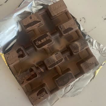 Ülker Markasına Yakışmayan Kalitesiz Ürün