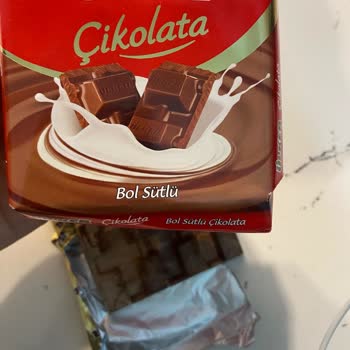 Ülker Markasına Yakışmayan Kalitesiz Ürün