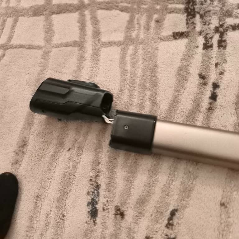 Philips Süpürge Boru Kiti Sürekli Kırılıyor, Kalıcı Çözüm Sağlanmıyor