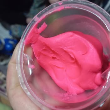 Oyun Hamuru Aşırı Yapışkan Ve Kullanılamaz Durumda