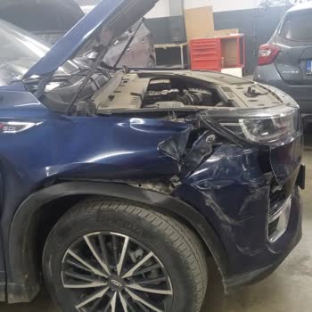Serviste Aracıma Kaza Yapıldı, Değer Kaybı Ve Yetersiz Çözüm Teklifi