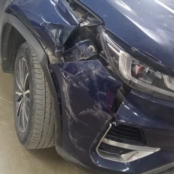 Serviste Aracıma Kaza Yapıldı, Değer Kaybı Ve Yetersiz Çözüm Teklifi