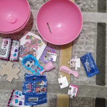 240 TL Ödeyip LoL Bebek Kutusundan Sadece Sakız Çıktı Fiyat Çok Yüksek