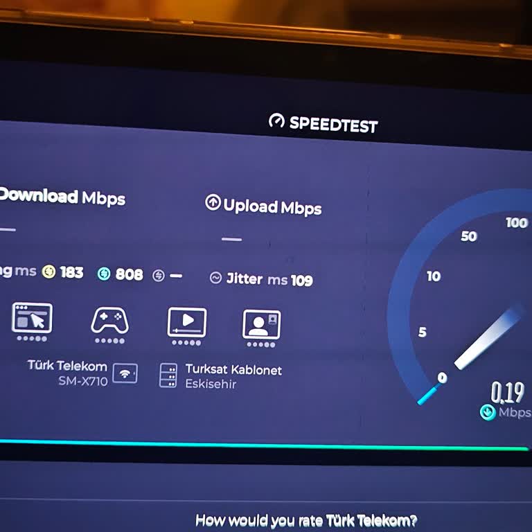 Akşam Saatlerinde Sürekli Hız Düşüşü Ve Çözüm Sunulmayan Mağduriyet