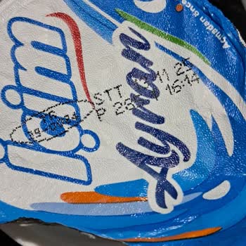 Aldığım İçim Ayranda Yoğun Kimyasal Tat Ve Mide Bulantısı Yaşadım