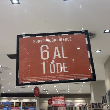 Farklı Etiket Fiyatları Ve Zorunlu Kampanya Nedeniyle Alışveriş Yapamadım