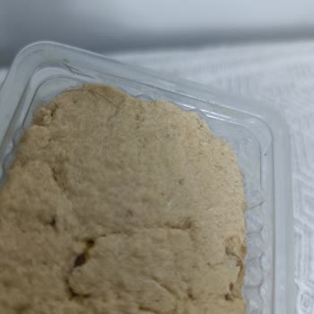 Torku Tahin Helvası İçinden Kıl Çıkması Ve Geri Dönüş Sağlanmaması