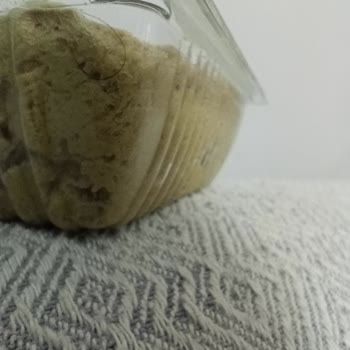 Torku Tahin Helvası İçinden Kıl Çıkması Ve Geri Dönüş Sağlanmaması