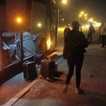 Otobüs Arızası Sonrası Yetersiz Bilgilendirme Ve Uzayan Yolculuk Nedeniyle Mağduriyet