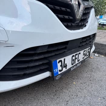 Teslim Edilen İkame Araç Kirli, Hasarlı Ve Geç Teslim Edildi Mağduriyet Yaşadım