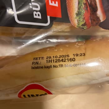 Getir'den Sipariş Edilen Ekmeklerde Tazelik Ve Ambalaj Sorunu Tekrarlandı