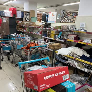 A101 Pendik Şubelerinde Temizlik, Düzen Ve Fiyat Etiketi Sorunları