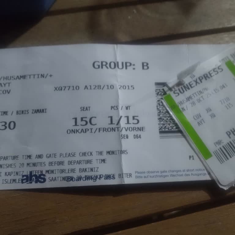 Kaybolan Valizlerim 6 Gündür Teslim Edilmedi, Bilgi Verilmedi