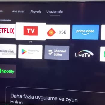 Beko Kanallar Yok, Güncelleme Hatası Var