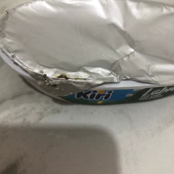 Son Kullanma Tarihi Geçmemiş Kiri Labne Peynirde Küf Sorunu Yaşadım