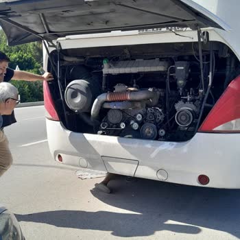 Escan Turda Arızalı Araç Ve İlgisiz Rehberle Yaşanan Kötü Deneyim