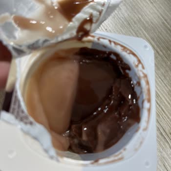 Son Kullanma Tarihi Geçmemiş Sütaş Tatlım Tatlım Pudinglerde Renk Ve Tat Bozukluğu