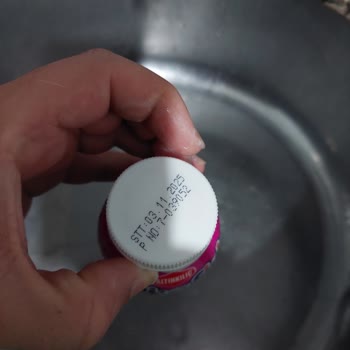 Son Kullanma Tarihi Geçmemiş Kefir Ürününde Tekrarlayan Bozulma Ve Gaz Birikmesi