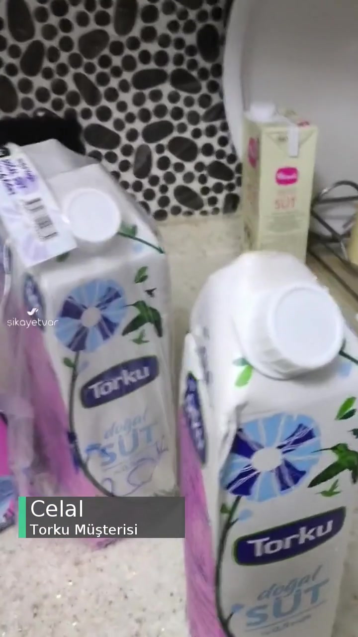 Torku Sözde Süt videonun kapak resmi