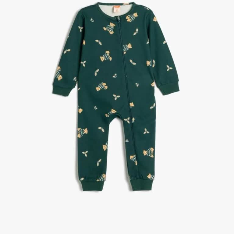 Bebek Tulumu Cildini Boyadı Koton Sorumluluk Almalı