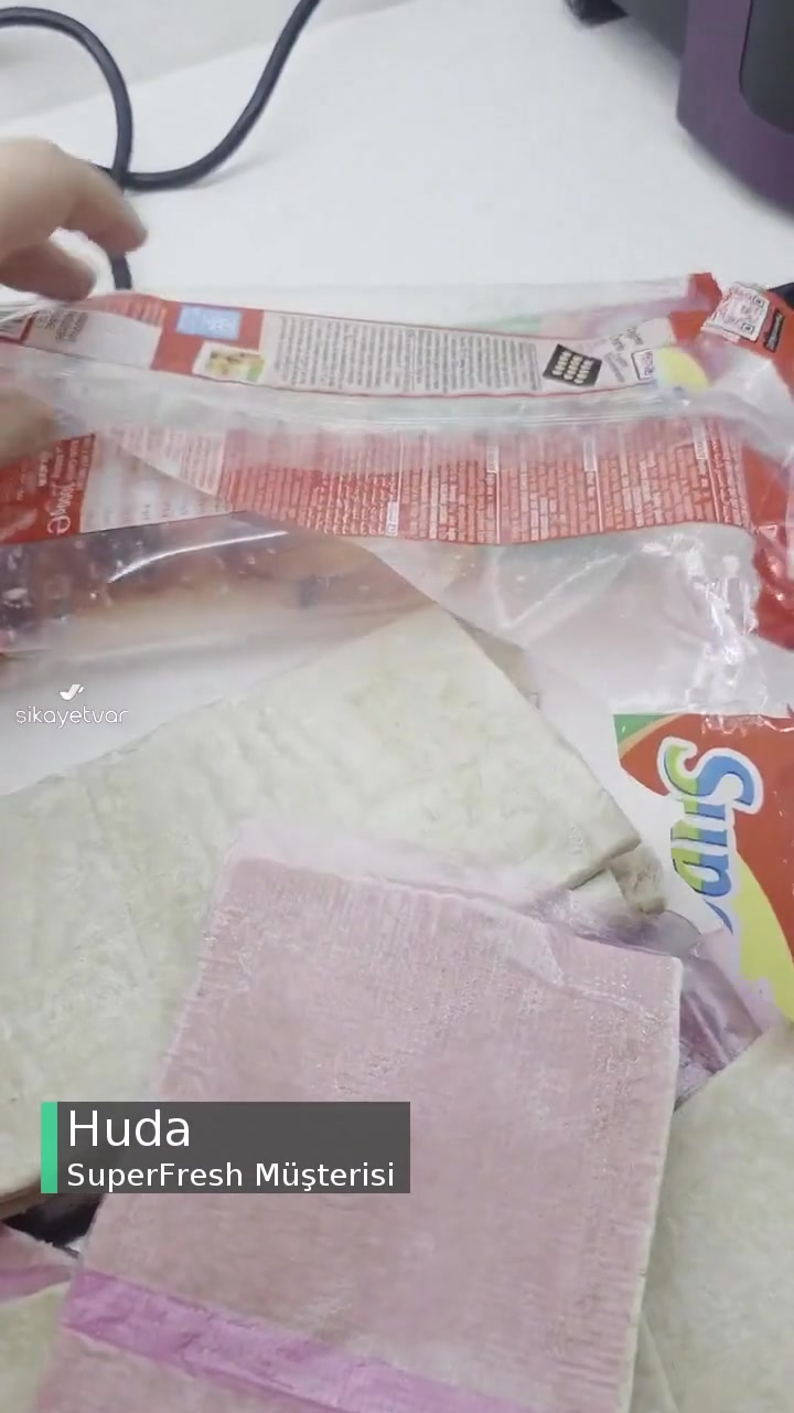 SuperFresh Milföy Hamuru Tereyağlı videonun kapak resmi
