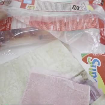 SuperFresh Milföy Hamuru Tereyağlı