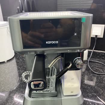 Arızalı Kahve Makinesi Ve Eksik Parça Mağduriyeti