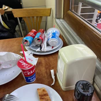 Pide Bank Gebze Eksik ve Soğuk Gelen Siparişlerim