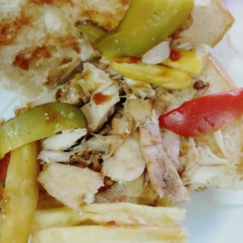 Pide Bank Gebze Eksik ve Soğuk Gelen Siparişlerim