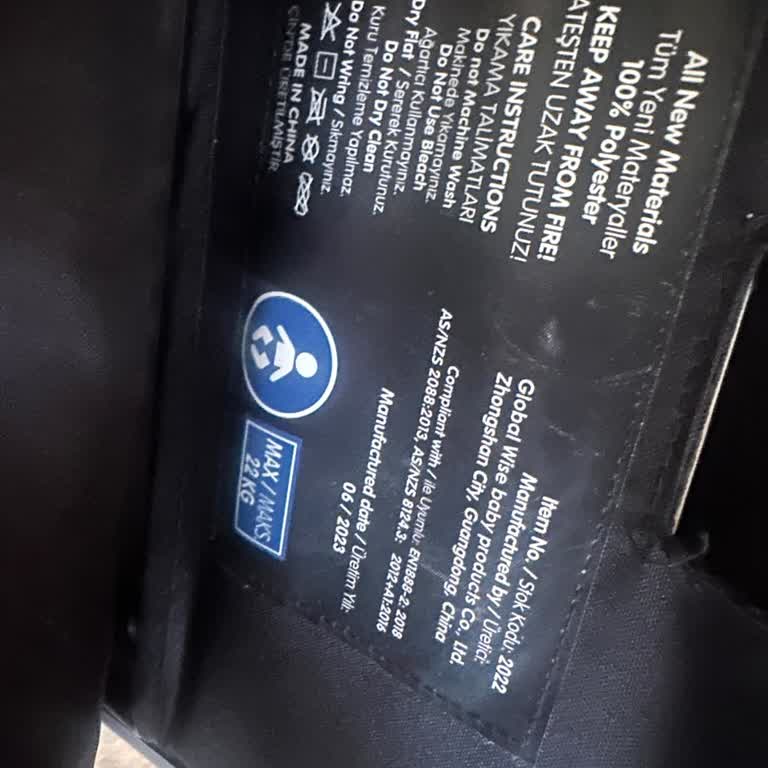 Kırılan Bebek Arabası Demirleri Ve Garanti Sürecinde İletişim Sorunu