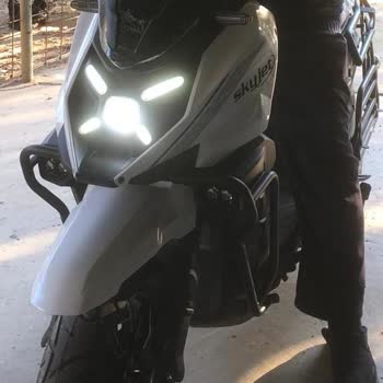 Tanıtımda Gösterilen Özellikler Motosikletimde Yok