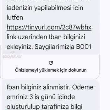 Tudors Gömlek İade Sorunsalı, Kalitesiz Ürünler
