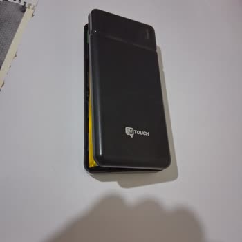 Powerbank Elimde İkiye Ayrıldı Batarya Şişti Telefonum Bozuldu