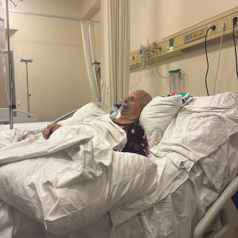 Acil Servisteki İhmalkârlık Hayati Tehlikeye Yol Açtı