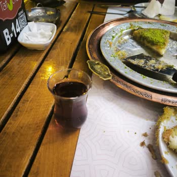 Künefe Ve Hizmet Kalitesindeki Sorunlar Hayal Kırıklığı Yarattı