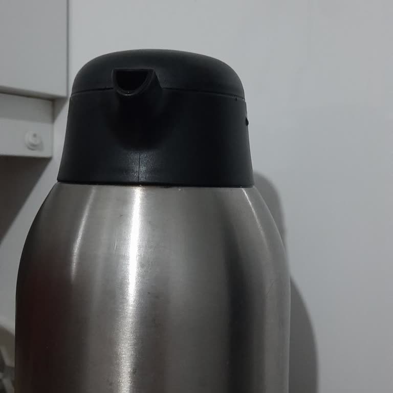 Cooker Çelik Termosun Sıcak Tutmama Ve Hızlı Soğutma Sorunu