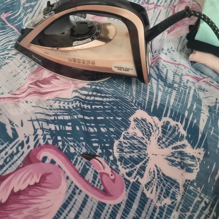 Az Kullanılmış Ütü Kısa Sürede Arızalandı, Mağduriyetimin Giderilmesini İstiyorum