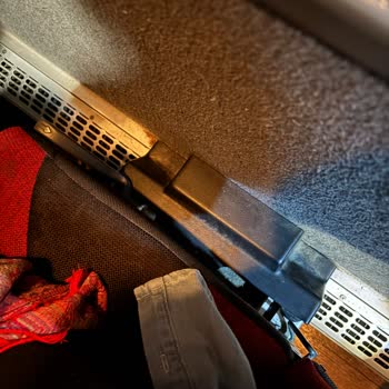 Otobüste Emniyet Kemeri Eksikliği: Can Güvenliğim Tehlikeye Atıldı