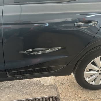 Feragat Ettiğim Halde Aracımda Haksız Tramer Kaydı Oluştu, Mağduriyetim Giderilsin