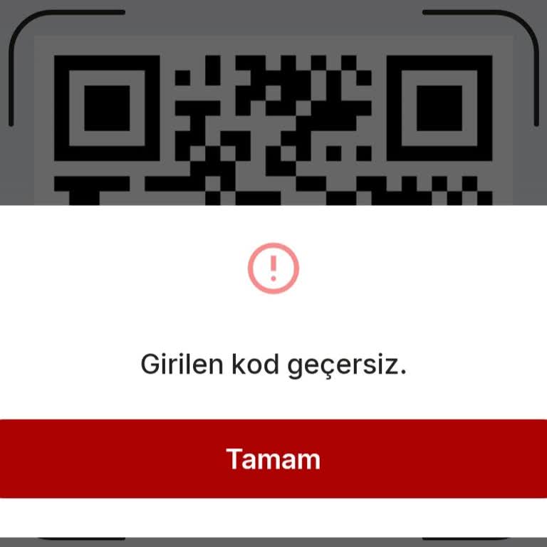 Espressolab Promosyon Kodu Geçersiz Uyarısı Ve Geri Dönüş Alamama Sorunu