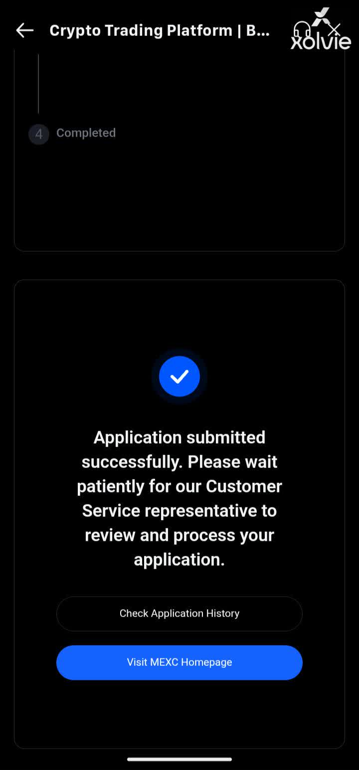 MEXC Exchange MEXC Account Under Risk Review - Not Reopening Despite  Verification - Xolvie