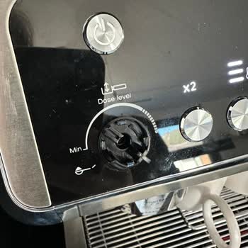 Kahve Makinesi Tuşu Kısa Sürede Kırıldı, Garanti Kapsamı Dışında Bırakıldı