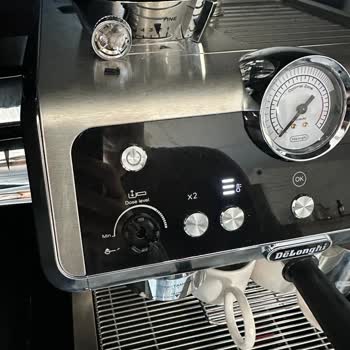 Kahve Makinesi Tuşu Kısa Sürede Kırıldı, Garanti Kapsamı Dışında Bırakıldı