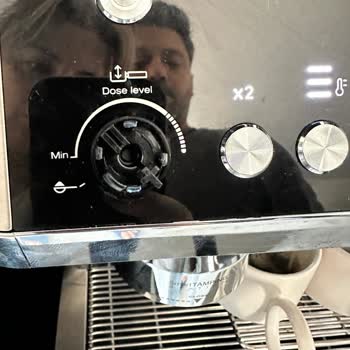 Kahve Makinesi Tuşu Kısa Sürede Kırıldı, Garanti Kapsamı Dışında Bırakıldı