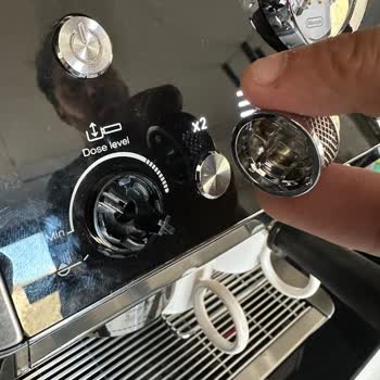 Kahve Makinesi Tuşu Kısa Sürede Kırıldı, Garanti Kapsamı Dışında Bırakıldı