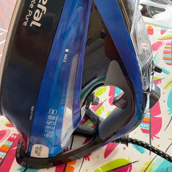 Tefal Ütü Sürekli Su Akıtıyor Servis Çözüm Sunmadı