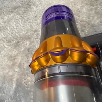 Dyson Süpürgem Arızalı Garanti Süresi Dolmadan Çözüm Bulamıyorum