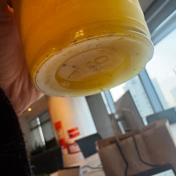 Levent Şubesinden Aldığım Bayat Ürünler Ve Sağlıksız Portakal Suyu Nedeniyle Mağduriyet